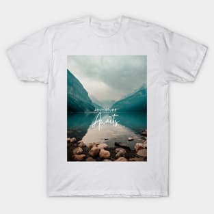 Adventure Awaits T-Shirt